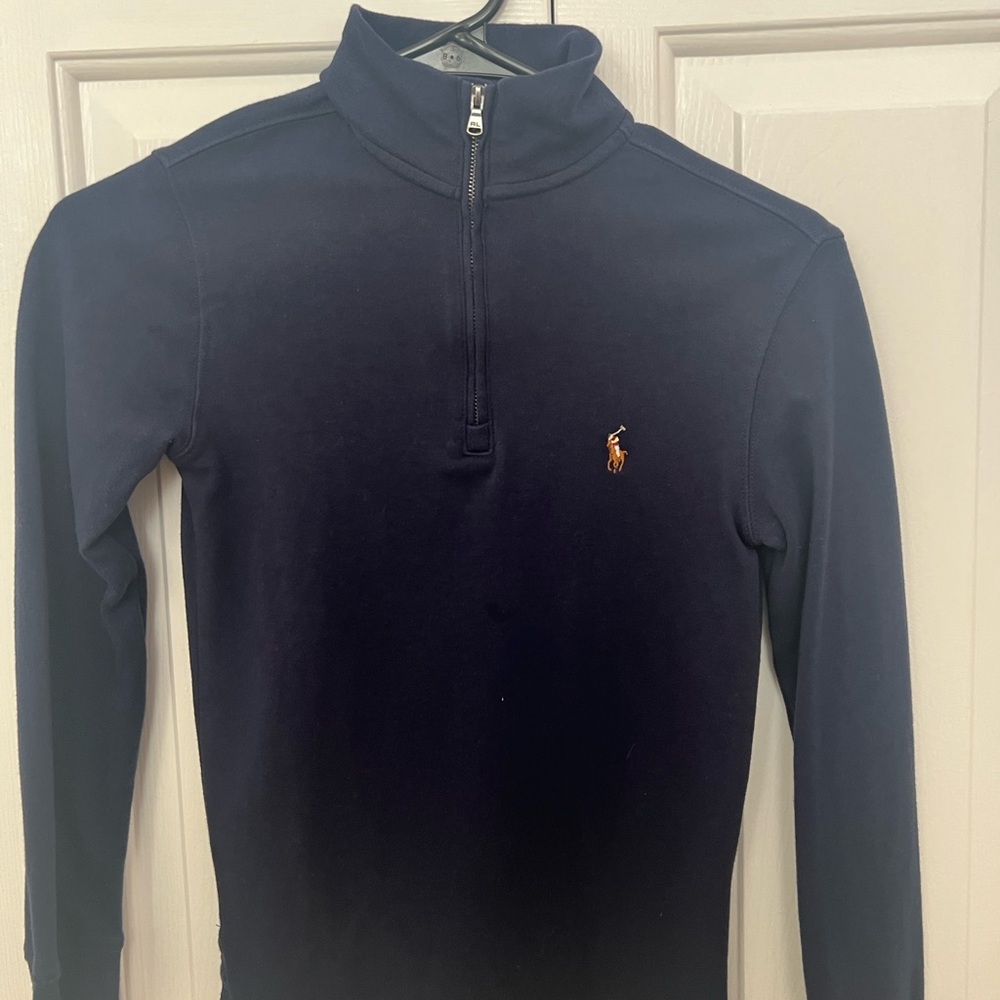 Polo by Ralph Lauren  kids Navy Sweater